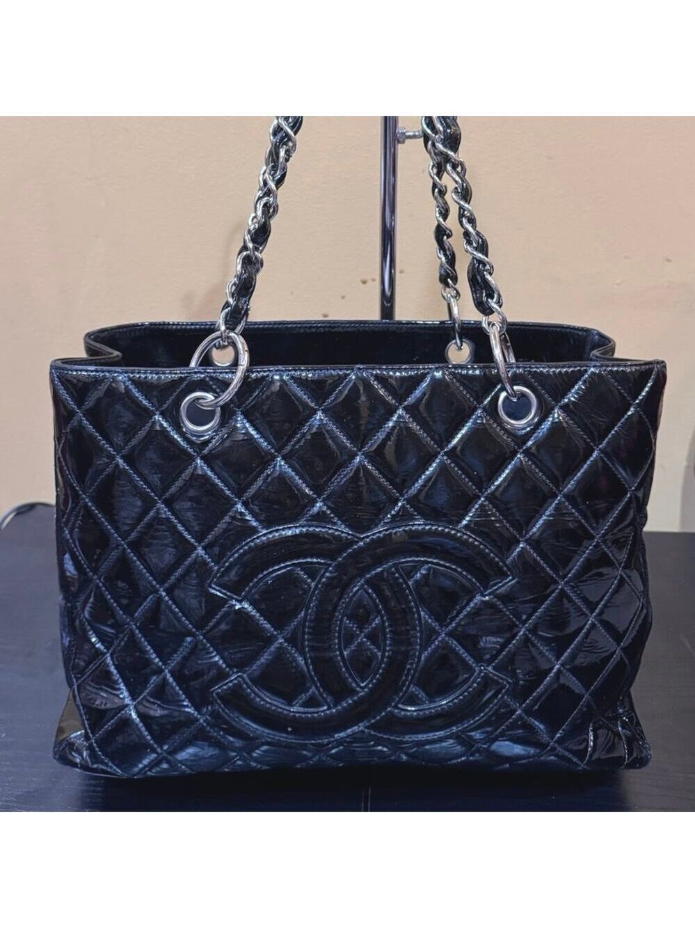 Chanel Grand Shopping Spree Tote
